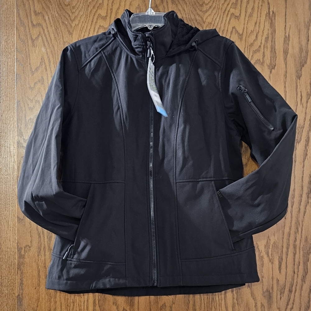Free Country Insulated waterproof jacket women's large